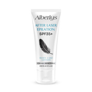 After Laser Epilation Body Care Lotion