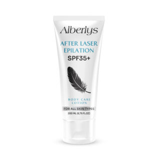After Laser Epilation Body Care Lotion
