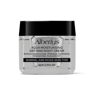 Aqua Moisturising Day and Night Cream