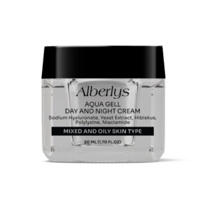 Aqua Gel Day and Night Cream