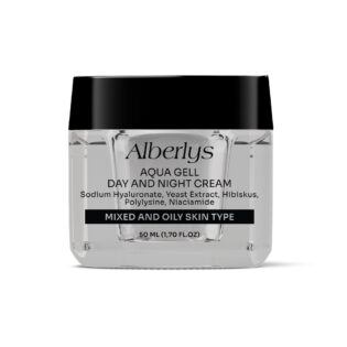 Aqua Gel Day and Night Cream