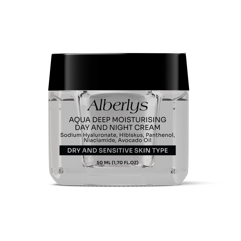 Aqua Deep Moisturising Day and Night Cream