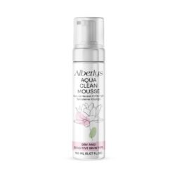 Aqua Clean Mousse Normal and Mixed Skin - 150 ml
