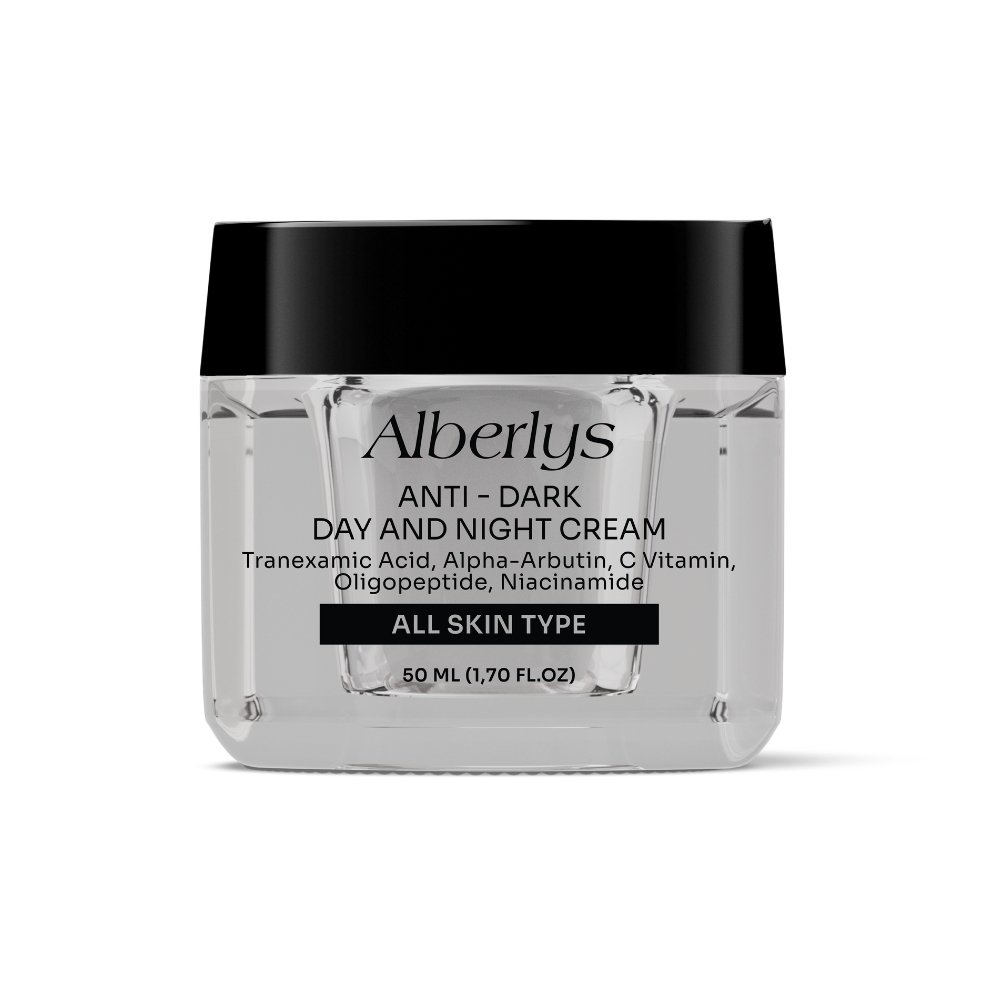 Anti-Dark Day & Night Cream
