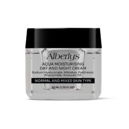 Aqua Deep Moisturising Day and Night Cream Normal and Mix