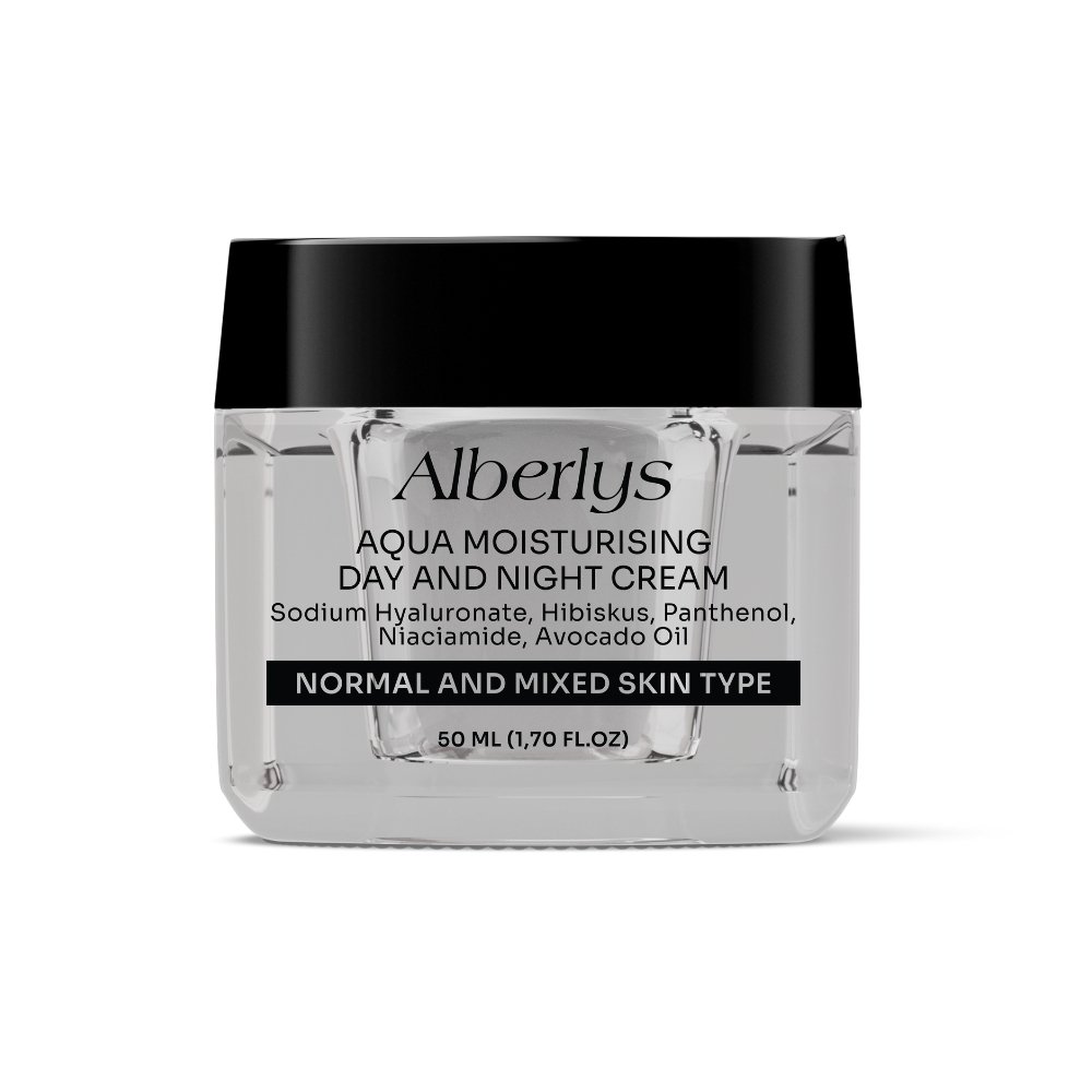 Aqua Deep Moisturising Day and Night Cream Normal and Mix