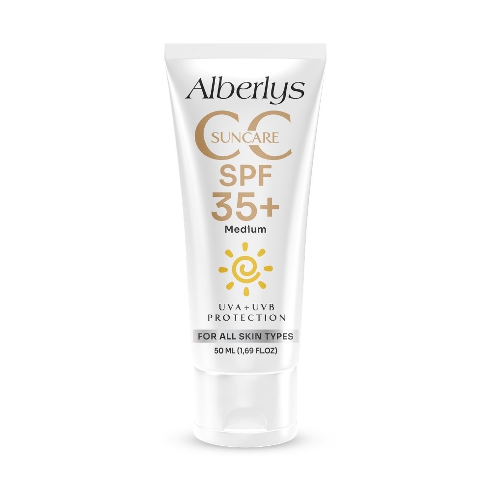 CC Suncare SPF 35+ Medium